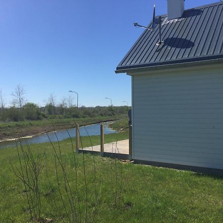 Ferienhaus Skipper Hus By Seeblick Ferien Oro, Kamin,Sauna Olpenitz Exterior foto